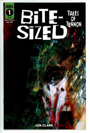 Bite Sized Tales Of Terror 1 Clark Variant (2023)