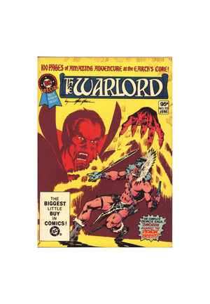 DC Special Blue Ribbon Digest 10 Mid Grade (1981)