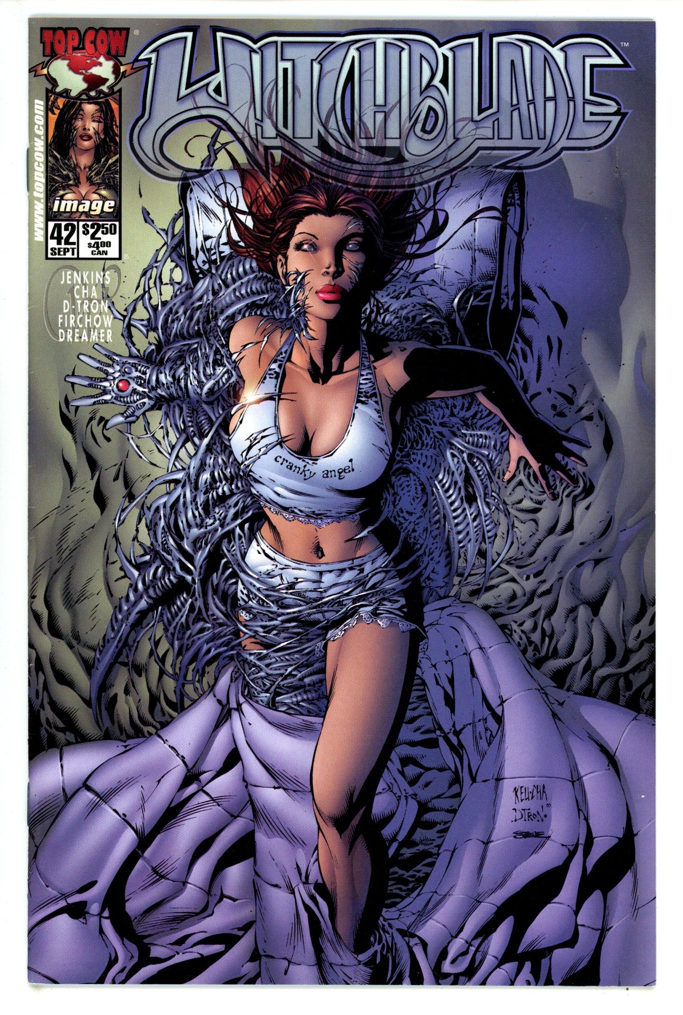 Witchblade Vol 1 41 (2000)