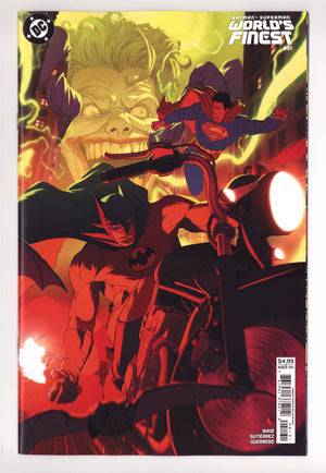 Batman Superman Worlds Finest  51 Iulis  Variant   (2026)