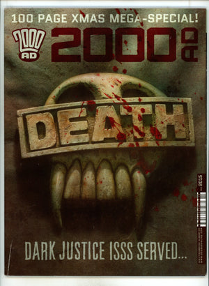 2000 AD 2015 Mid Grade (2017) 
