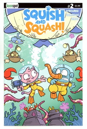 Squish & Squash 2 High Grade (2024)