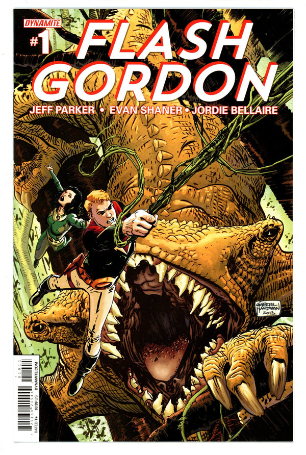 Flash Gordon 1 High Grade (2014)