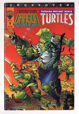 Savage Dragon / Teenage Mutant Ninja Turtle Crossover 1 High Grade (1993)