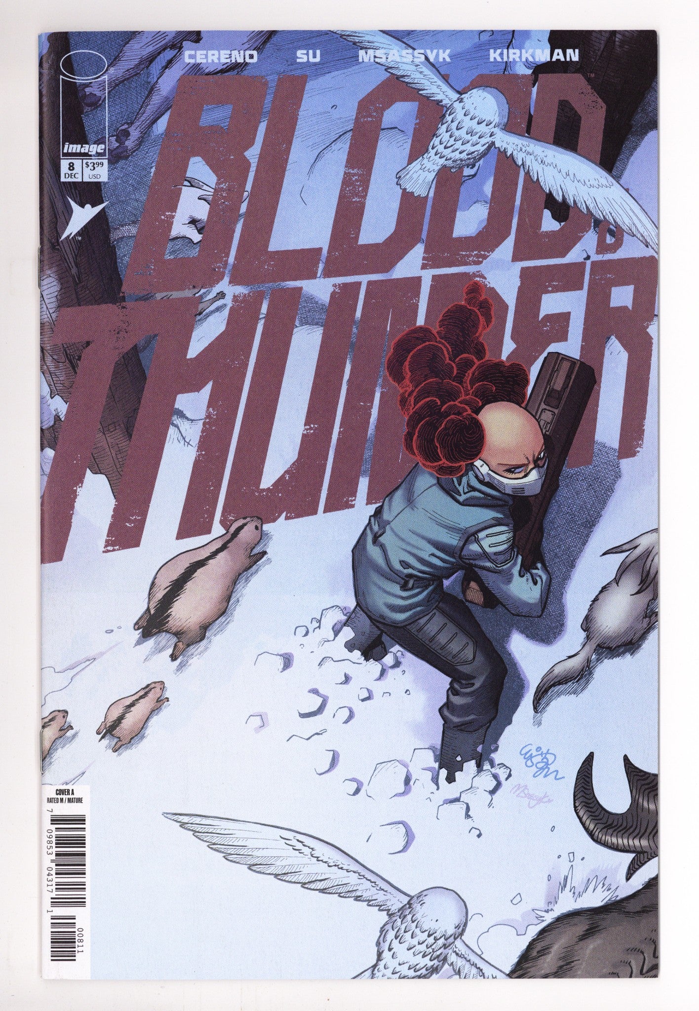 Blood & Thunder 8 (2025)