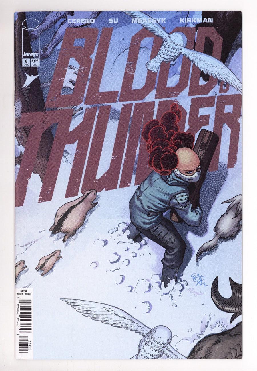 Blood & Thunder 8 (2025)