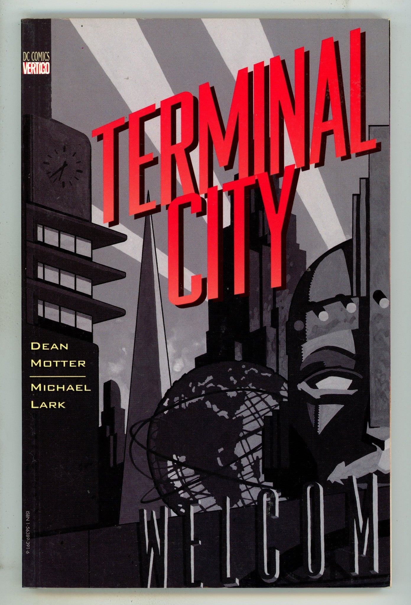 Terminal City TPB Low Grade (1997) 