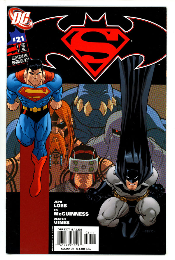 Superman / Batman 21 (2005)
