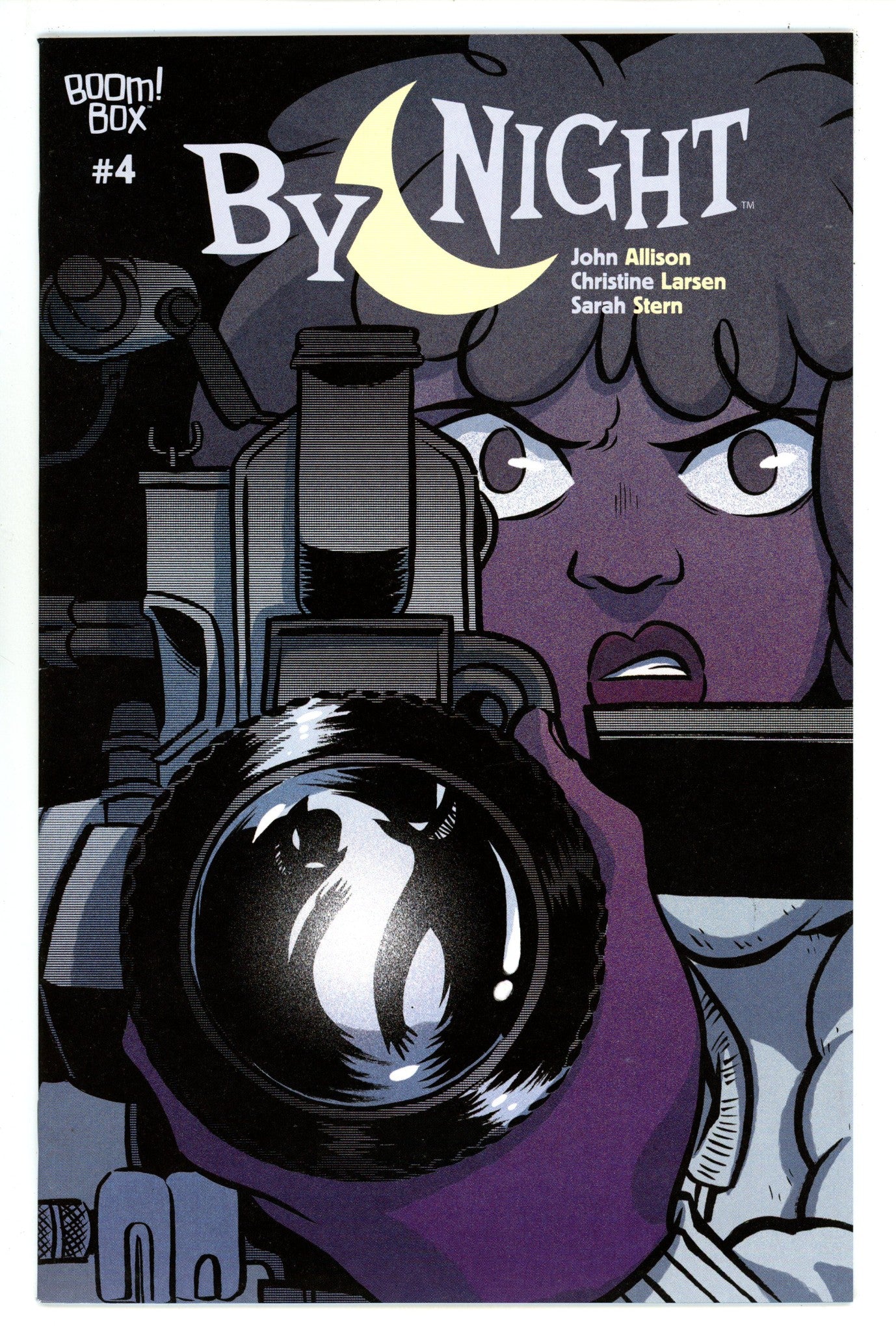 By Night 4 High Grade (2018) 