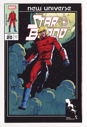 Battleworld 1 Bagley Variant (2025)