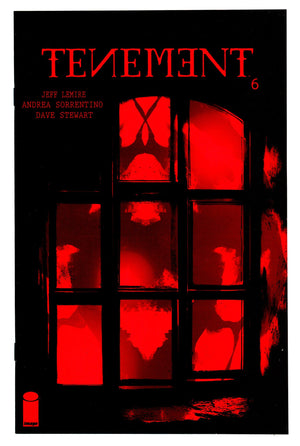 Bone Orchard Tenement 6 (2023)