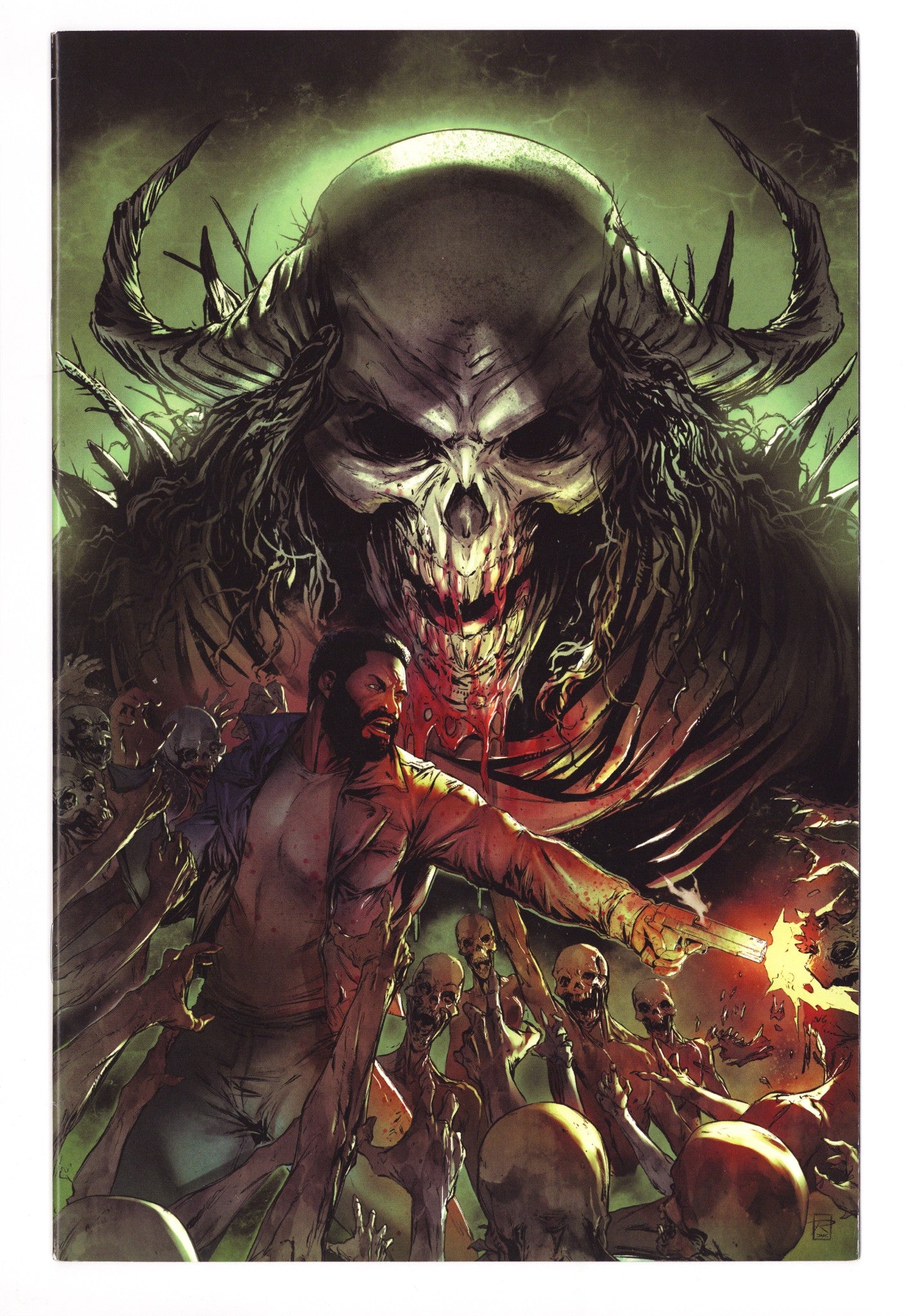 Dead Detective 5 High Grade (2025) Gay Virgin Incentive Variant 
