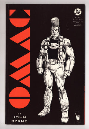 OMAC: One Man Army Corps Vol 2 1 High Grade (1991)