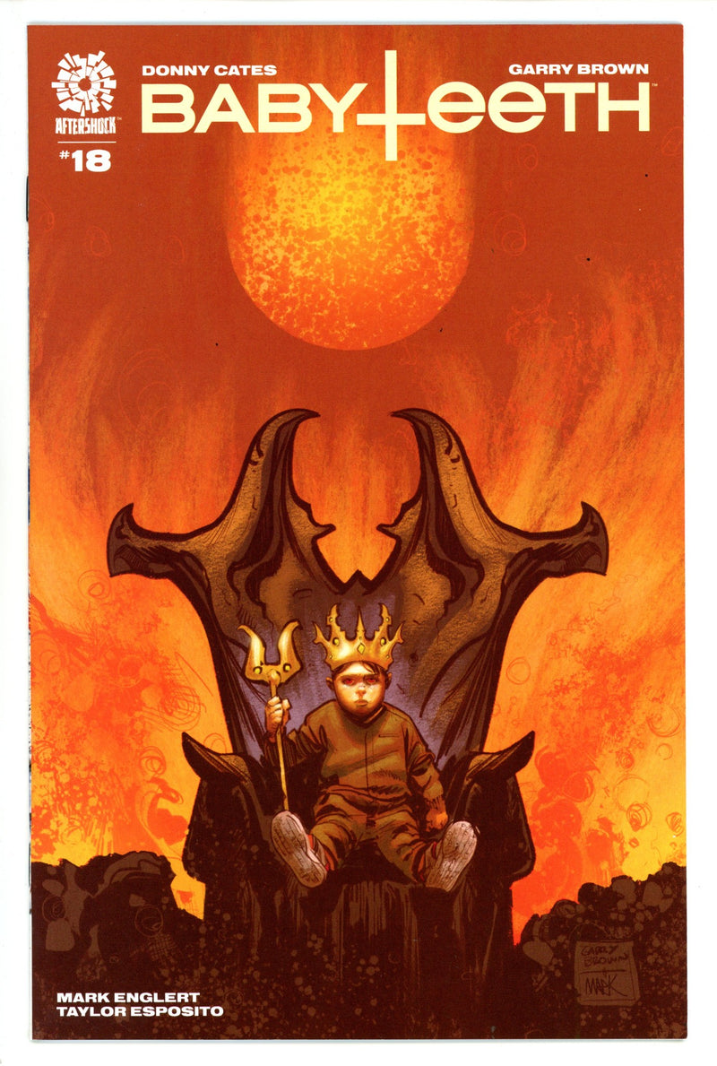 Babyteeth 18 High Grade (2021) 