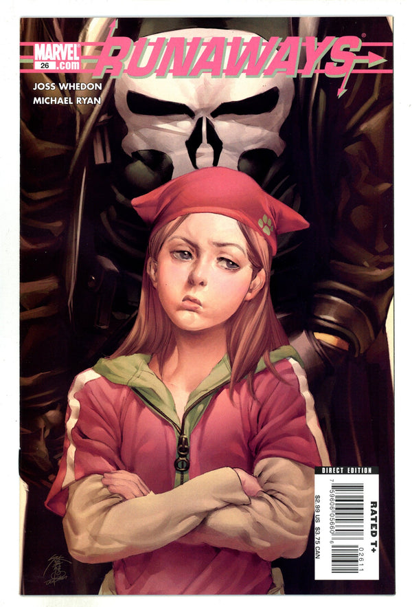 Runaways Vol 2 26 High Grade (2007)
