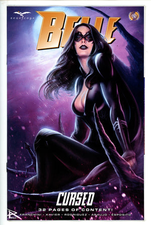 Belle Cursed 1 Abbondanza Variant (2023)
