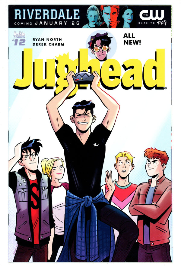 Jughead Vol 3 12 High Grade (2017)