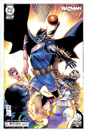 Batman Vol 3 158 Daniel Variant (2025)