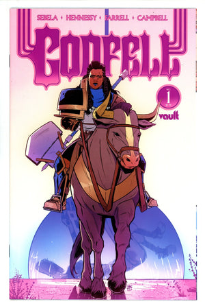 Godfell 1 High Grade (2023)