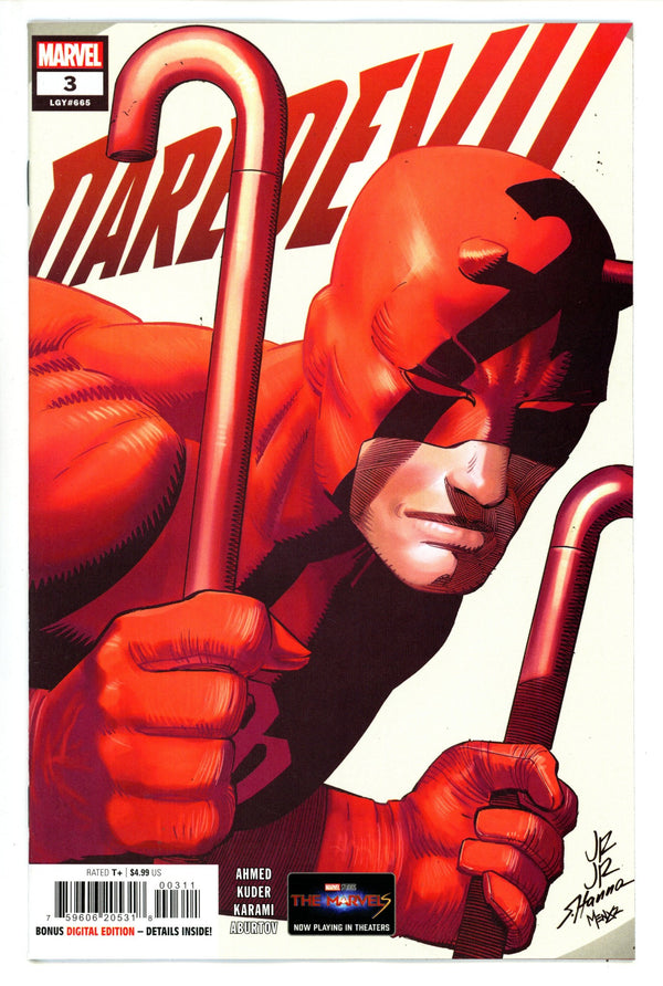 Daredevil Vol 8 3 (2023)