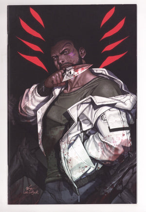 House of Slaughter 11 NM (9.4) (2023) Lee Virgin Exclusive Variant