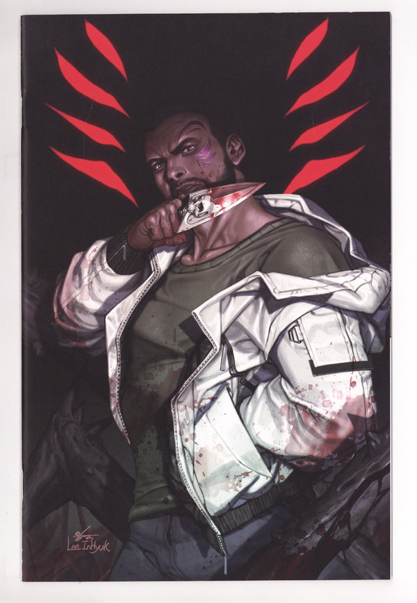 House of Slaughter 11 NM (9.4) (2023) Lee Virgin Exclusive Variant