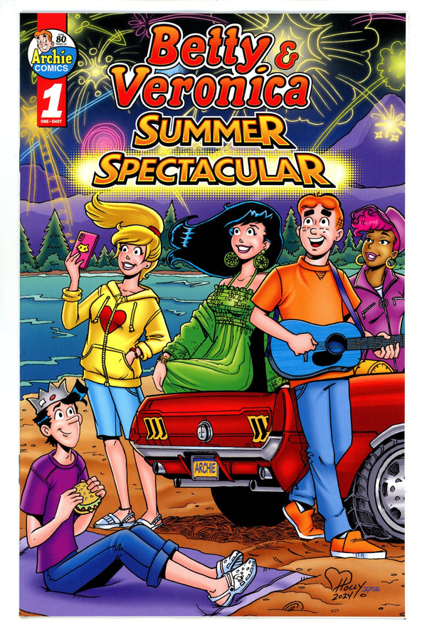 Betty & Veronica Summer Spectacular Oneshot 1 (2024)