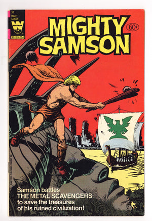 Mighty Samson 32 Mid Grade (1982)