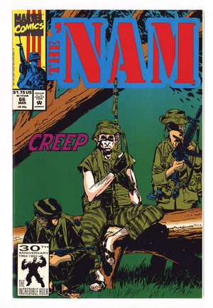 The 'Nam 66 NM (9.4) (1992)