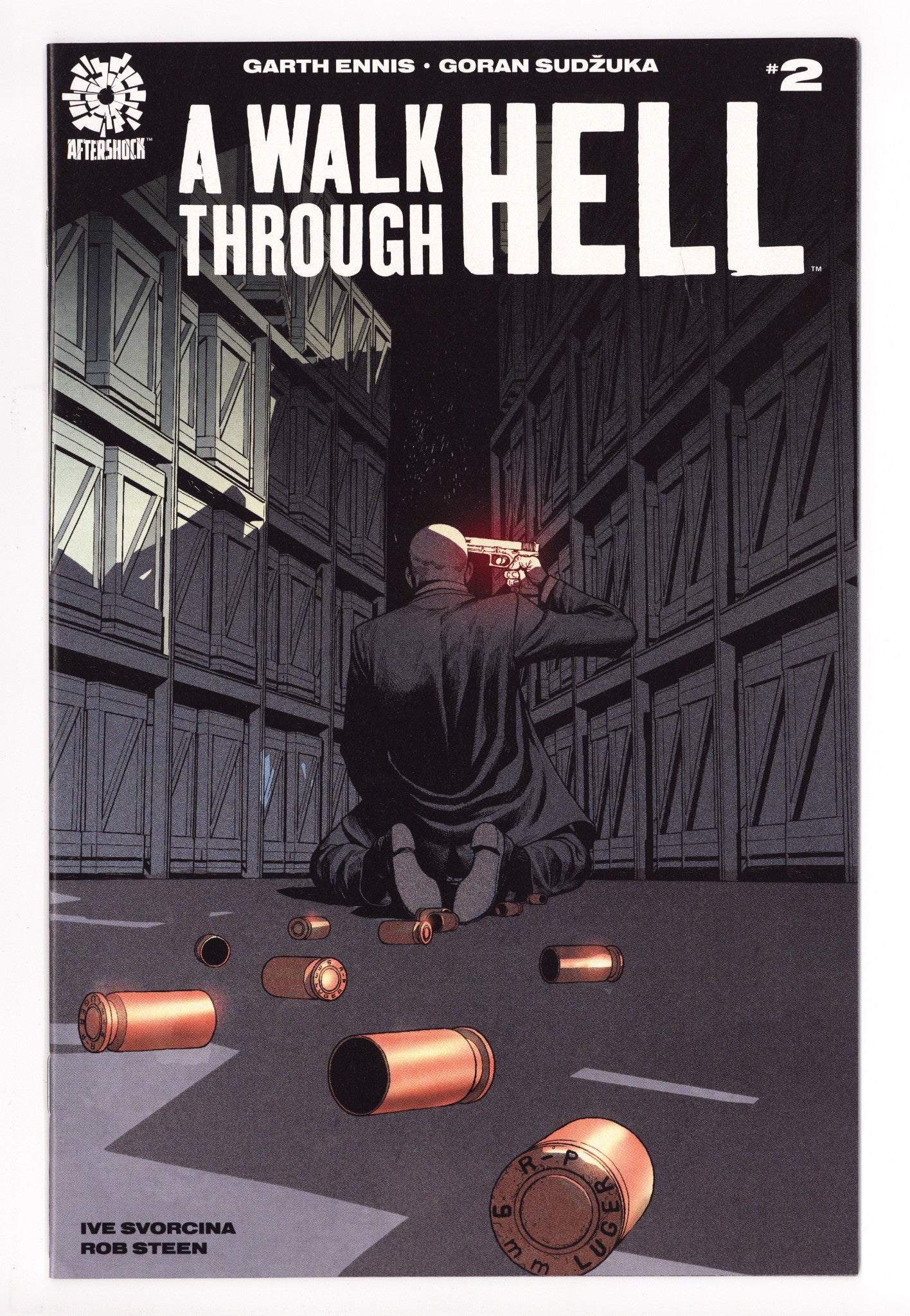 A Walk through Hell 2 High Grade (2018) 