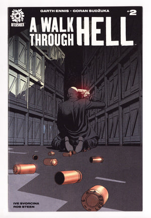 A Walk through Hell 2 High Grade (2018) 