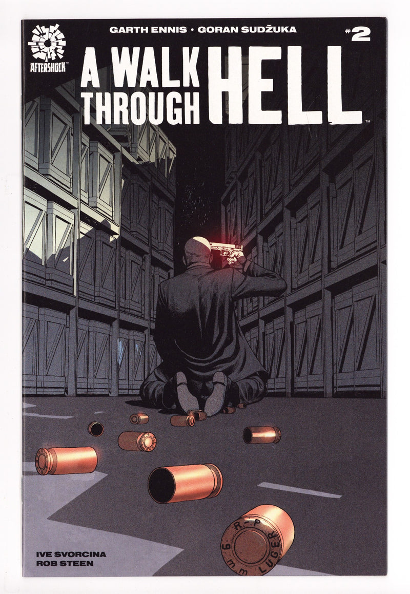 A Walk through Hell 2 High Grade (2018) 