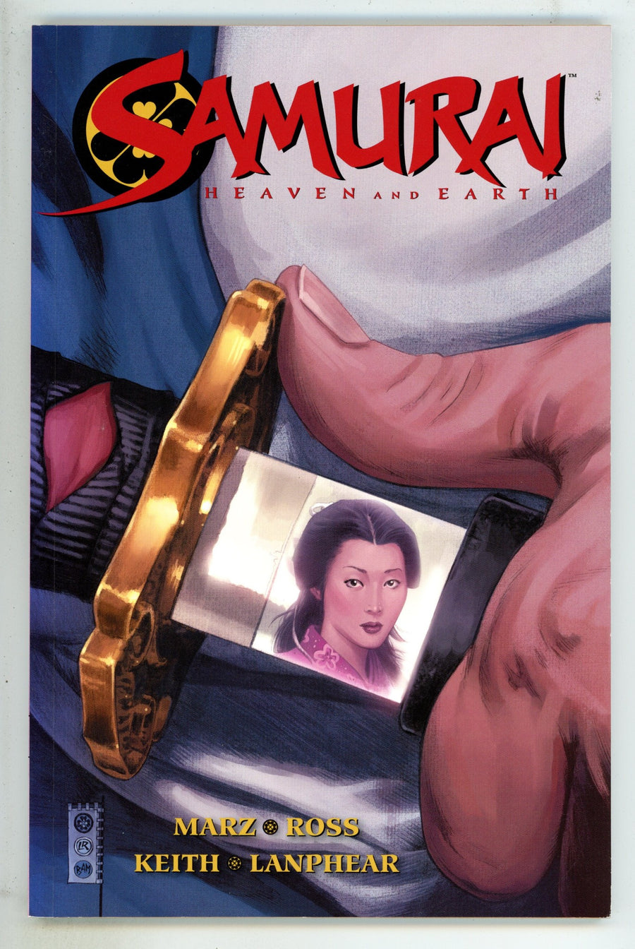 Samurai: Heaven and Earth TPB Vol 1 High Grade (2006) 
