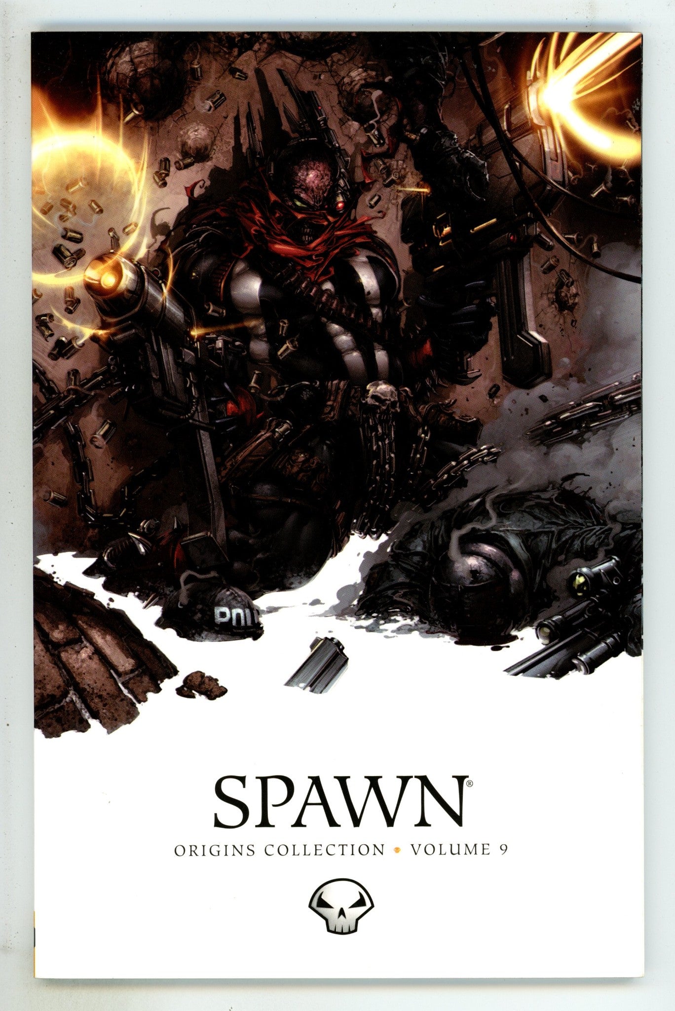 Spawn Origins Collection TPB Vol 9   High Grade   (2011)       