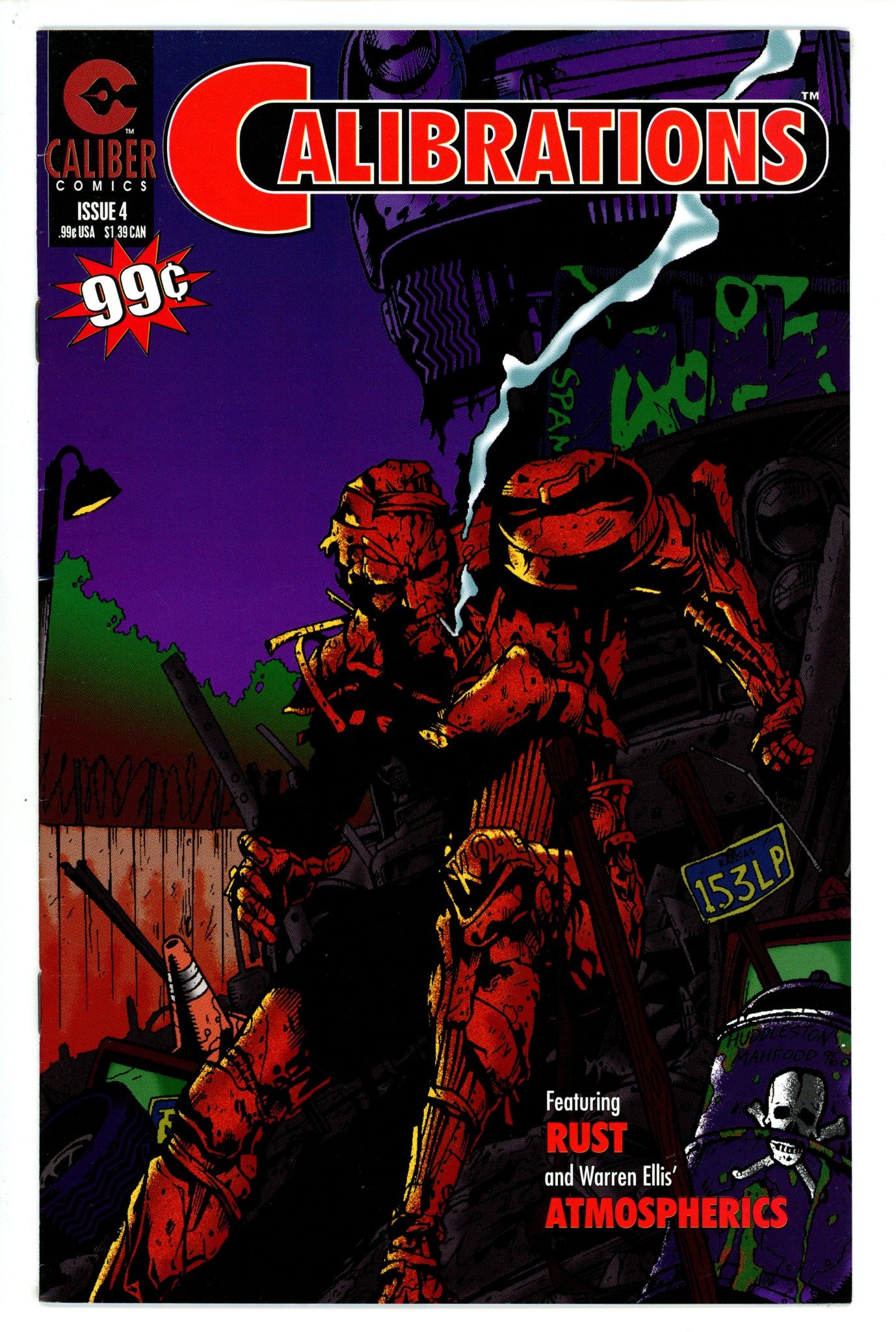 Calibrations 4 (1996)