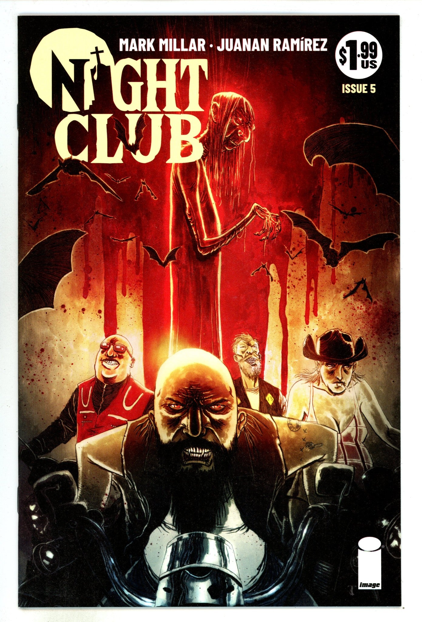 Night Club 5 High Grade (2023) 