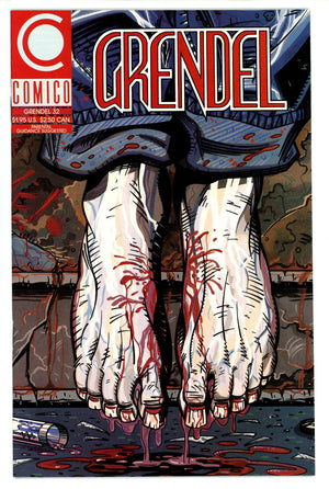 Grendel Vol 2 32 (1989)