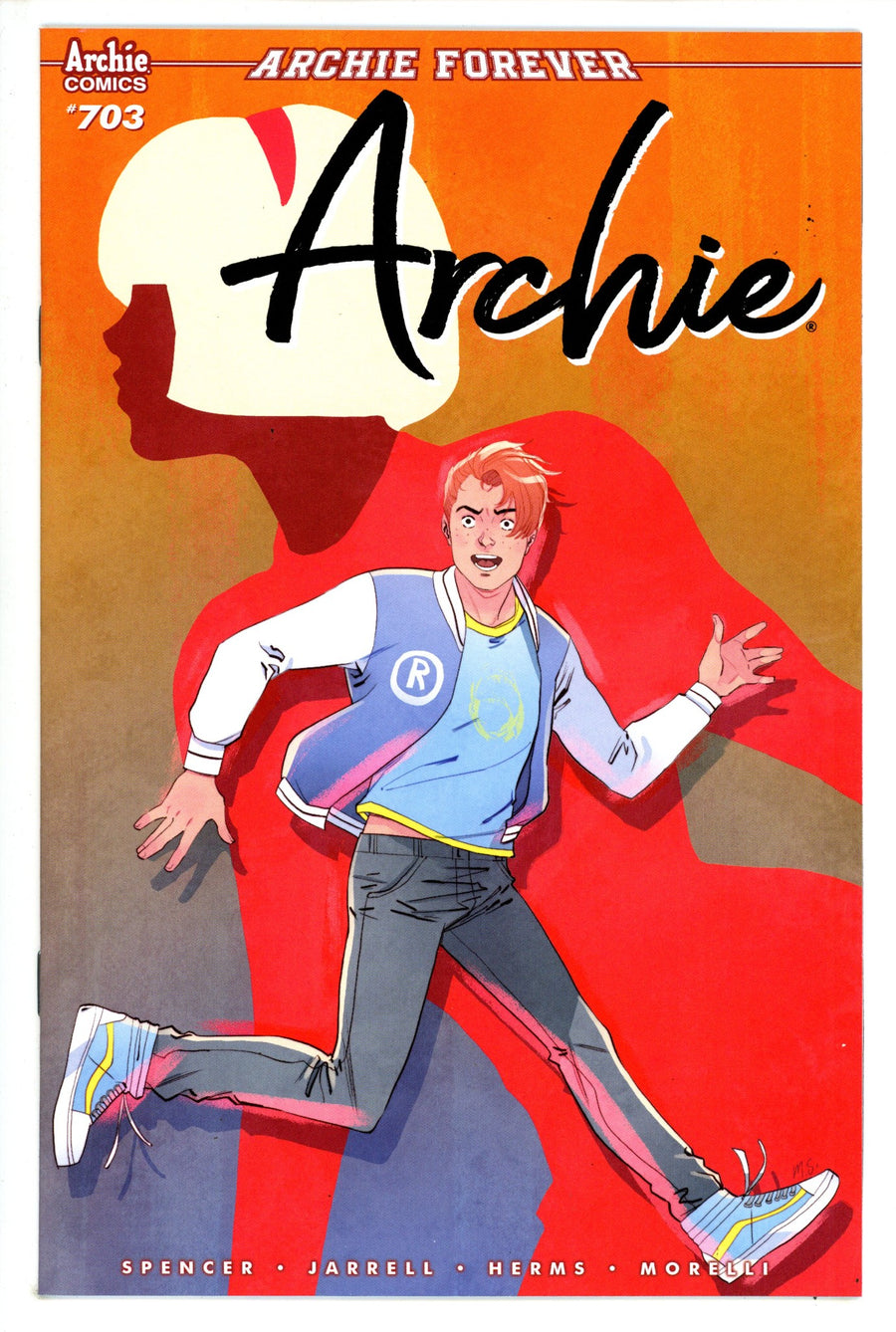Archie Vol 2 703 High Grade (2019) 