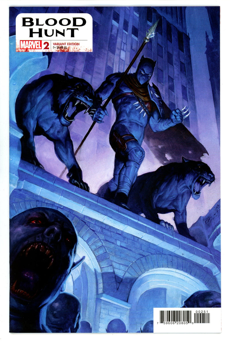 Blood Hunt 2 Gist Variant (2024)