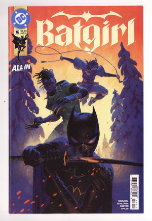 Batgirl Vol 6 16 (2026)