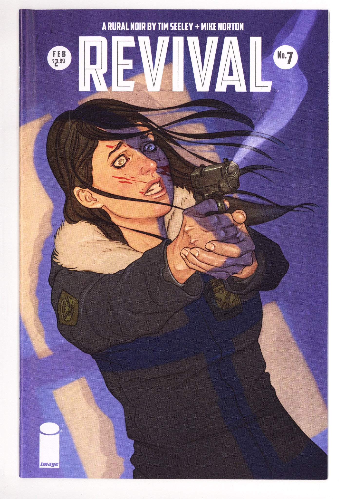 Revival 7 Mid Grade (2013) 