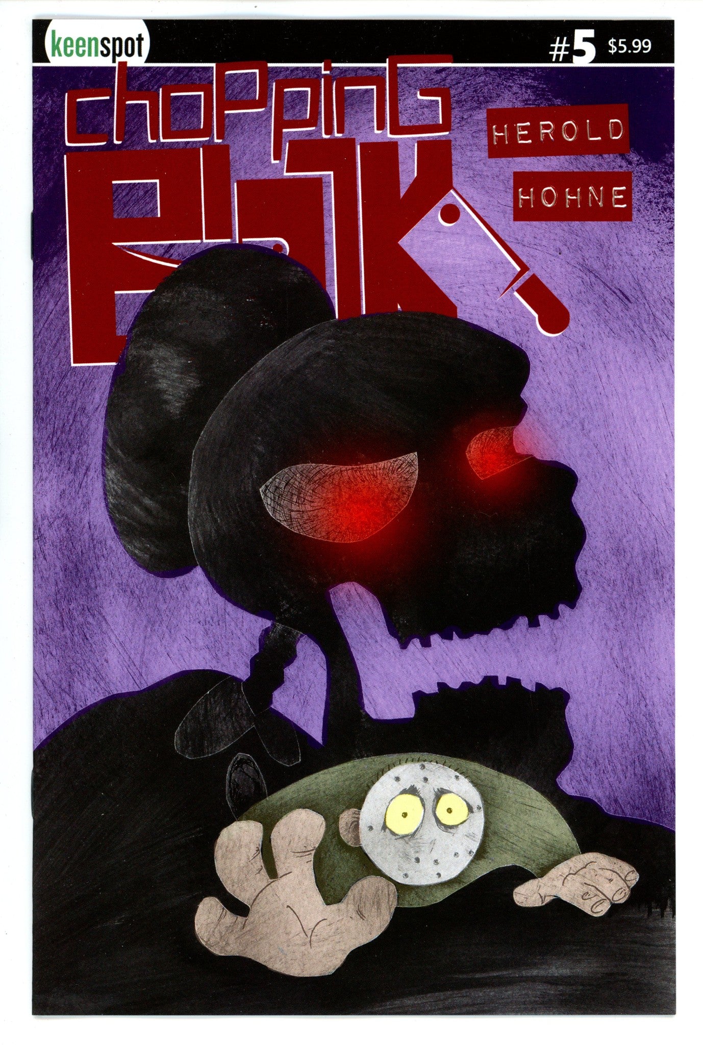 Chopping Block 5 (2024)