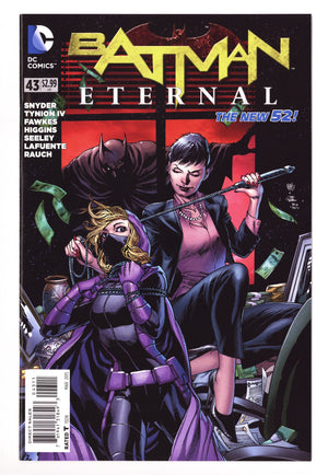 Batman Eternal 43 High Grade (2015)