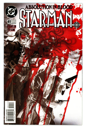Starman Vol 2 41 High Grade (1998)