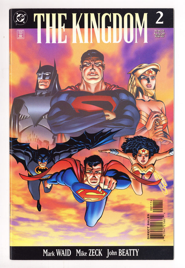 The Kingdom 2 High Grade (1999)