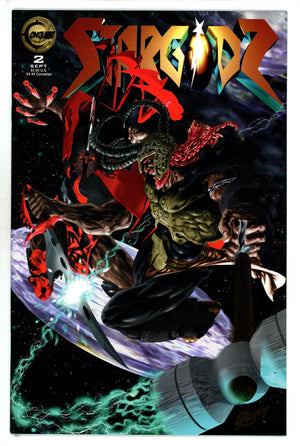 Stargods 2 (1998)