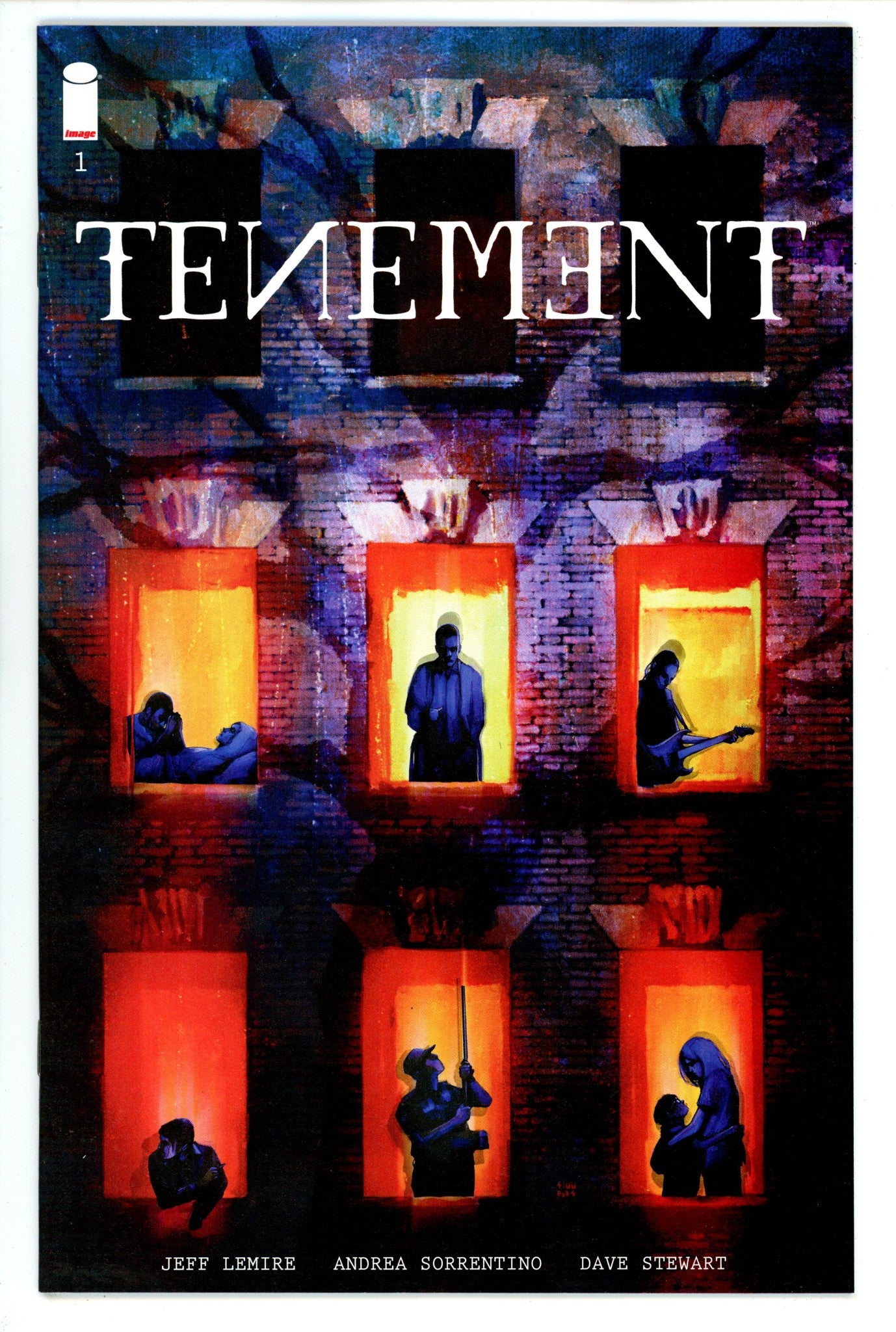 Bone Orchard: Tenement 1 High Grade (2023) Simmonds Variant 