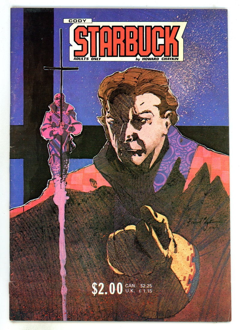 Cody Starbuck [nn] Low Grade (1978) 