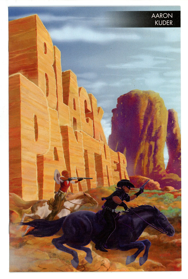 Gunhawks Vol 2 1 High Grade (2019) Kuder Variant