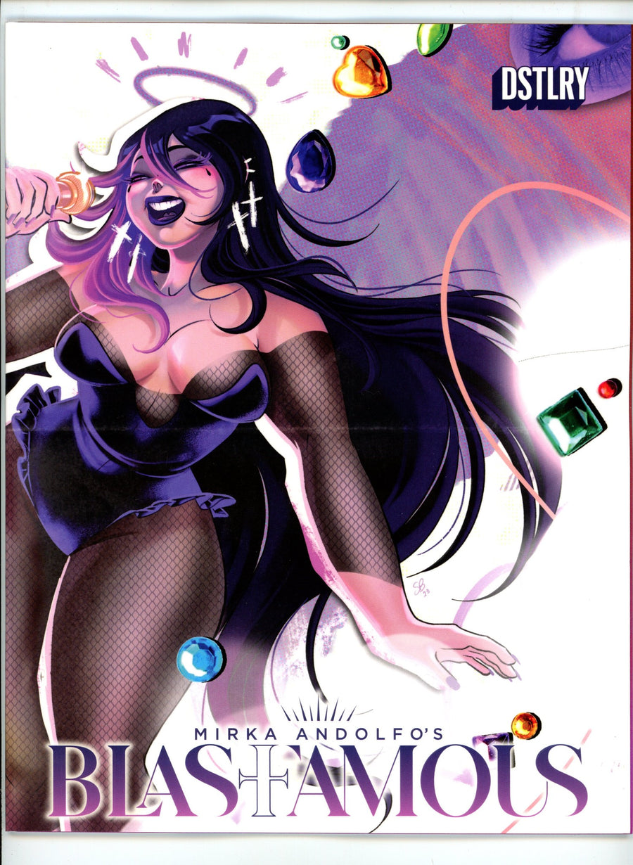 Blasfamous 2 Boo Wraparound Incentive Variant NM+ (2024)